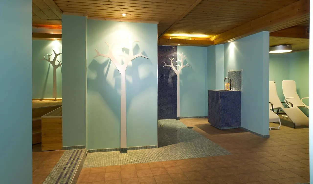 Sportclub Thuiner Hotel Saalbach-Hinterglemm Austria
