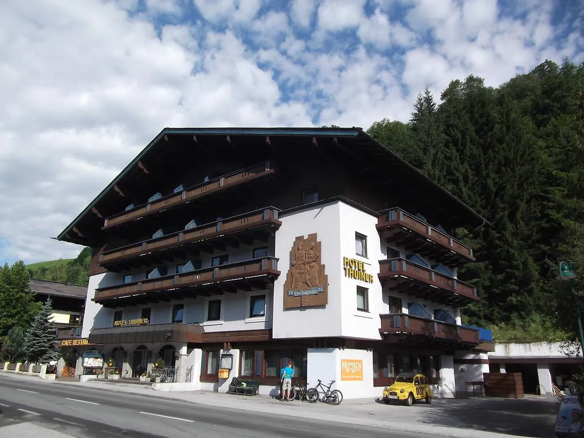Hotel Sportclub Thuiner Saalbach